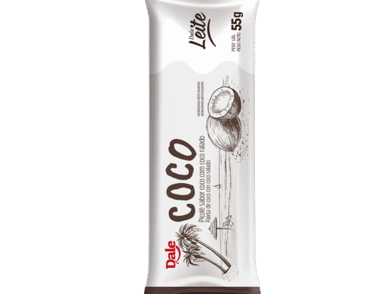 Picolé de Leite Coco