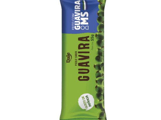 Picolé Especial Guavira