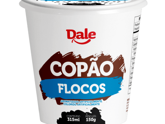 Copão Clássico Flocos