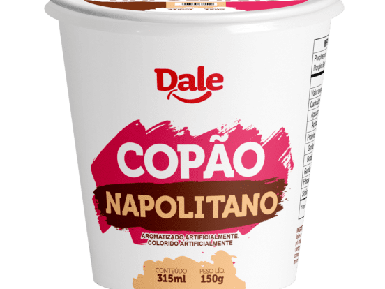Copão Clássico Napolitano
