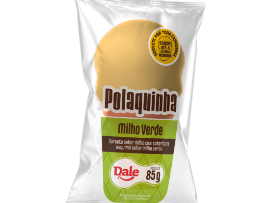 Moreninha Polaquinha