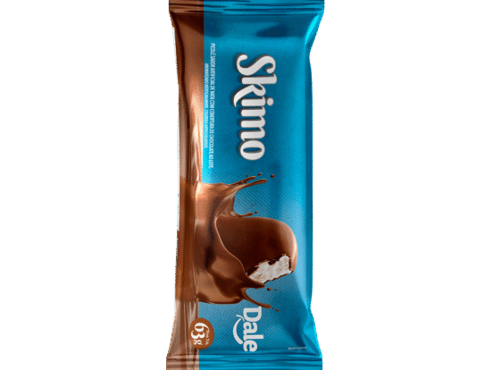 Picolé Bombom Skimo