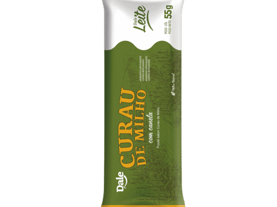 Picolé Especial Curau de Milho