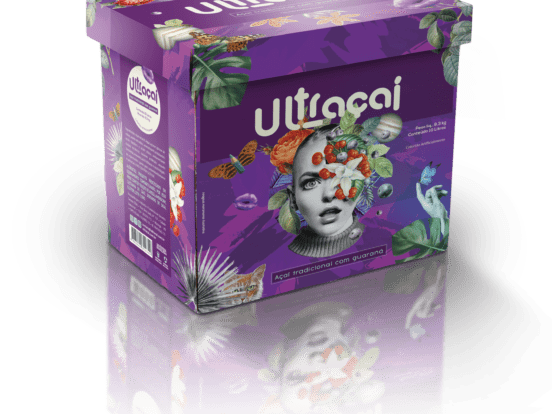 Caixa Ultraçai 10L Açai com Guaraná