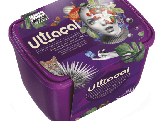 Pote 1,5L Açai com Guaraná