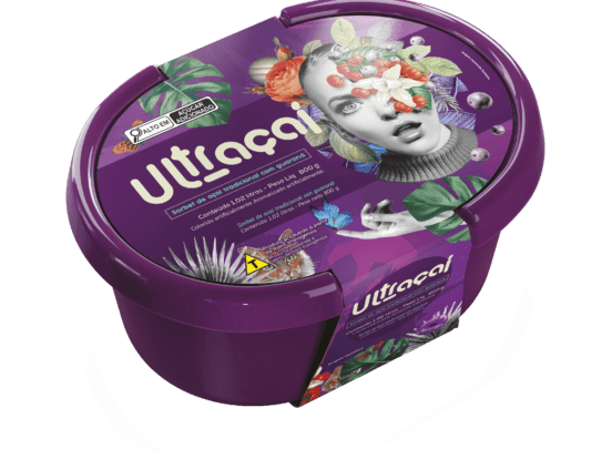 Pote 1L Açai com Guaraná