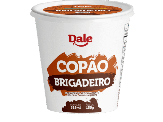 Copão Clássico Brigadeiro